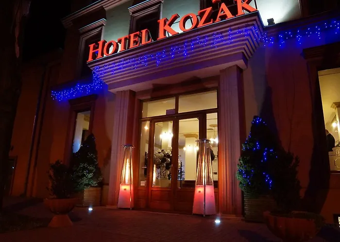 Hotel Kozak